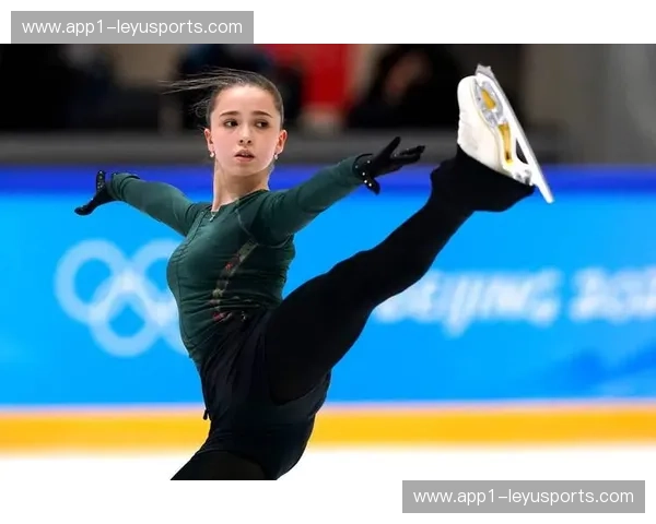 俄罗斯奥委会花滑团体赛强势夺冠 女单卡米拉·瓦利耶娃表现完美