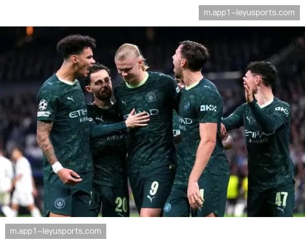 皇马主场1-2不敌曼城,哈兰德点球反超助蓝月亮四连胜收官